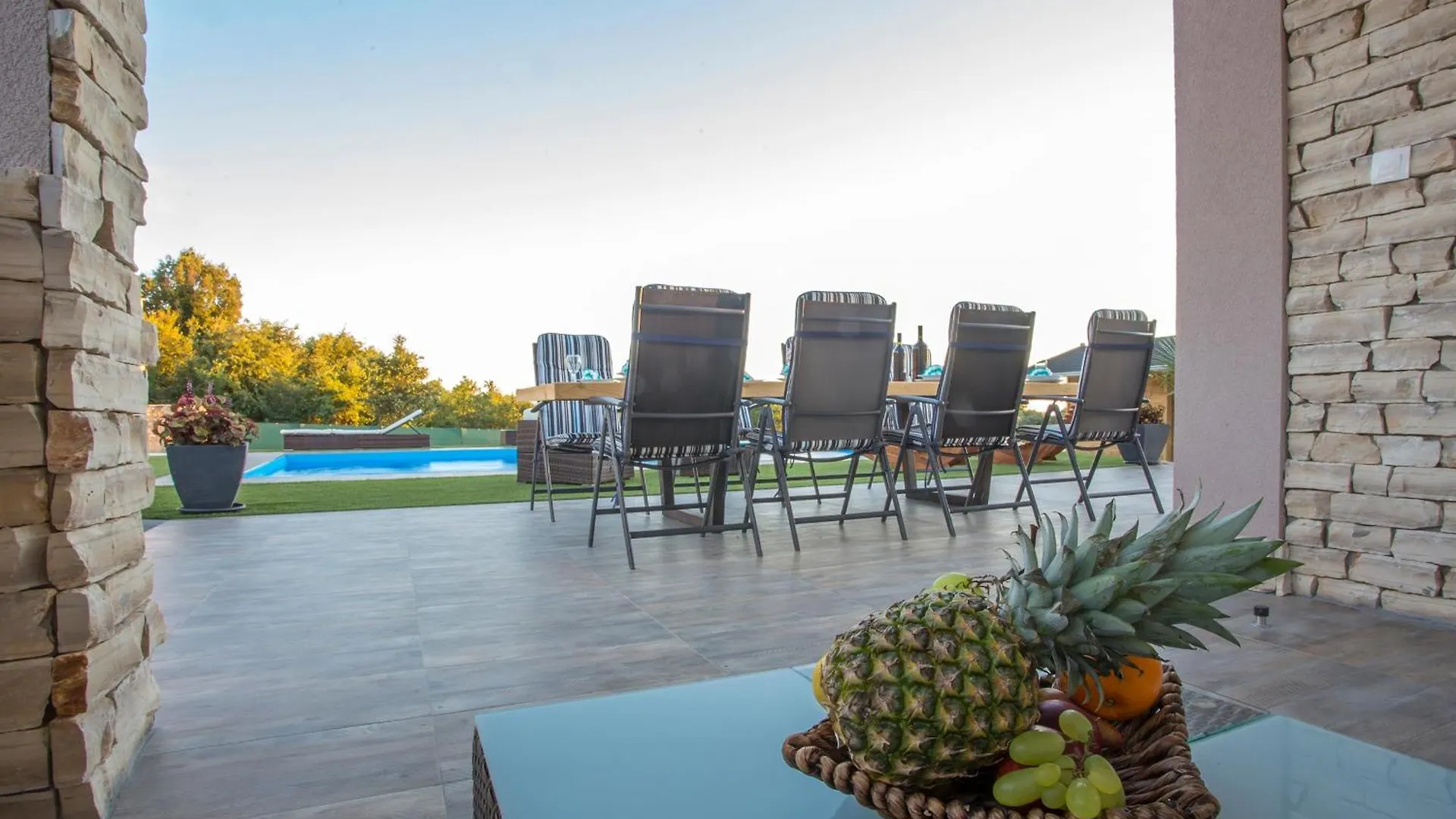 Βίλα Galizana Peaceful Vacation Home Κροατία