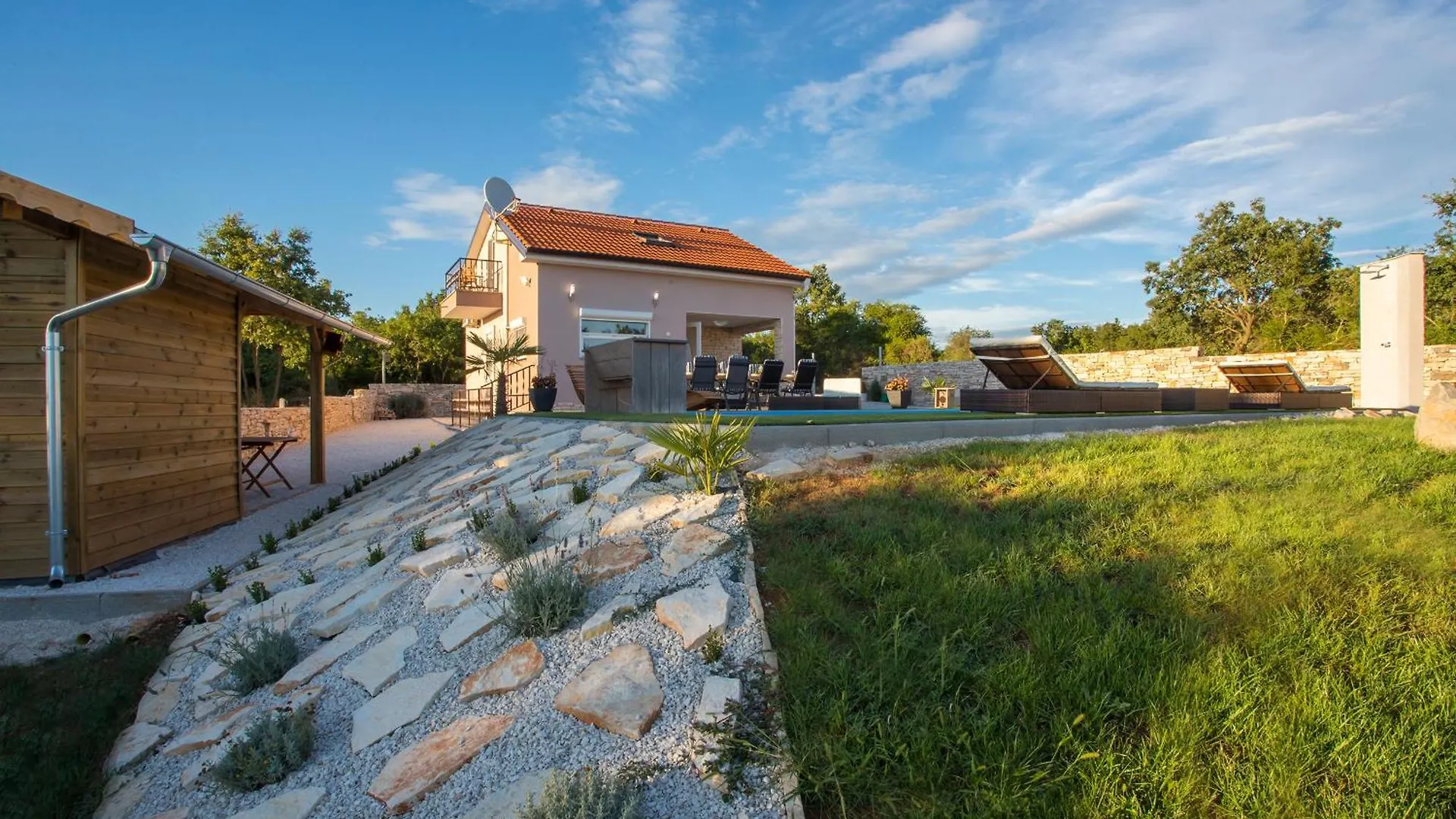 Galizana Peaceful Vacation Home 0*,  Κροατία