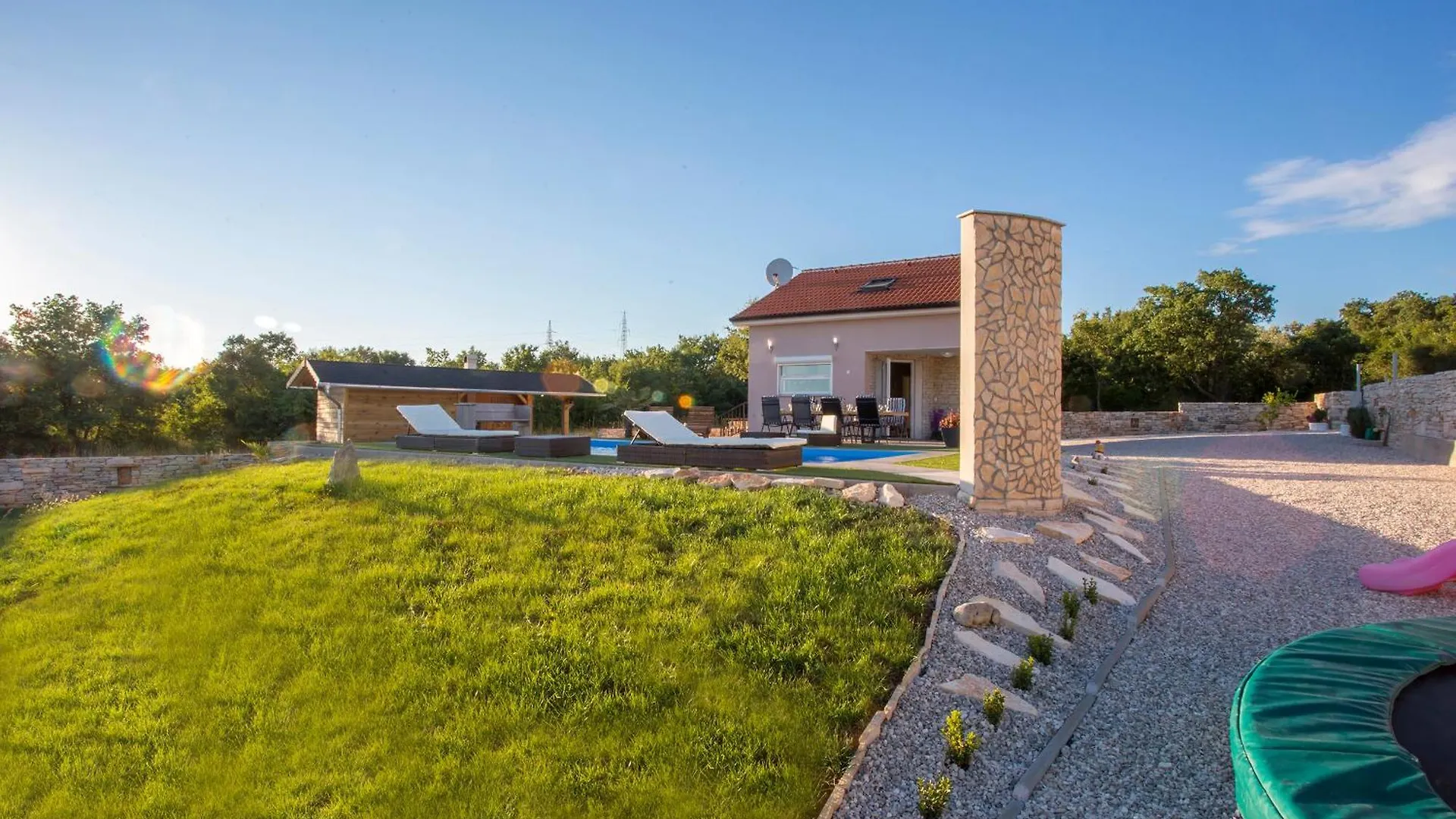 Βίλα Galizana Peaceful Vacation Home