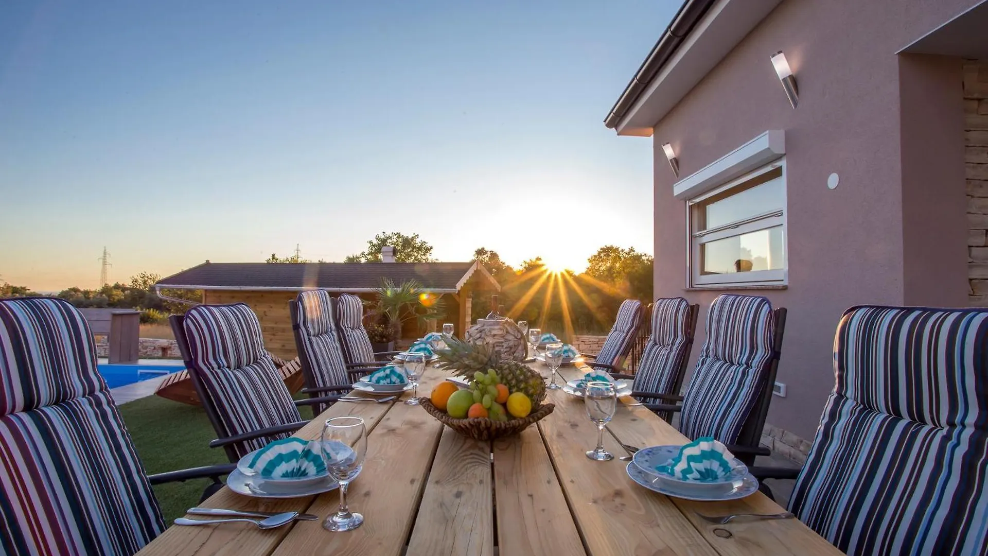Βίλα Galizana Peaceful Vacation Home Κροατία