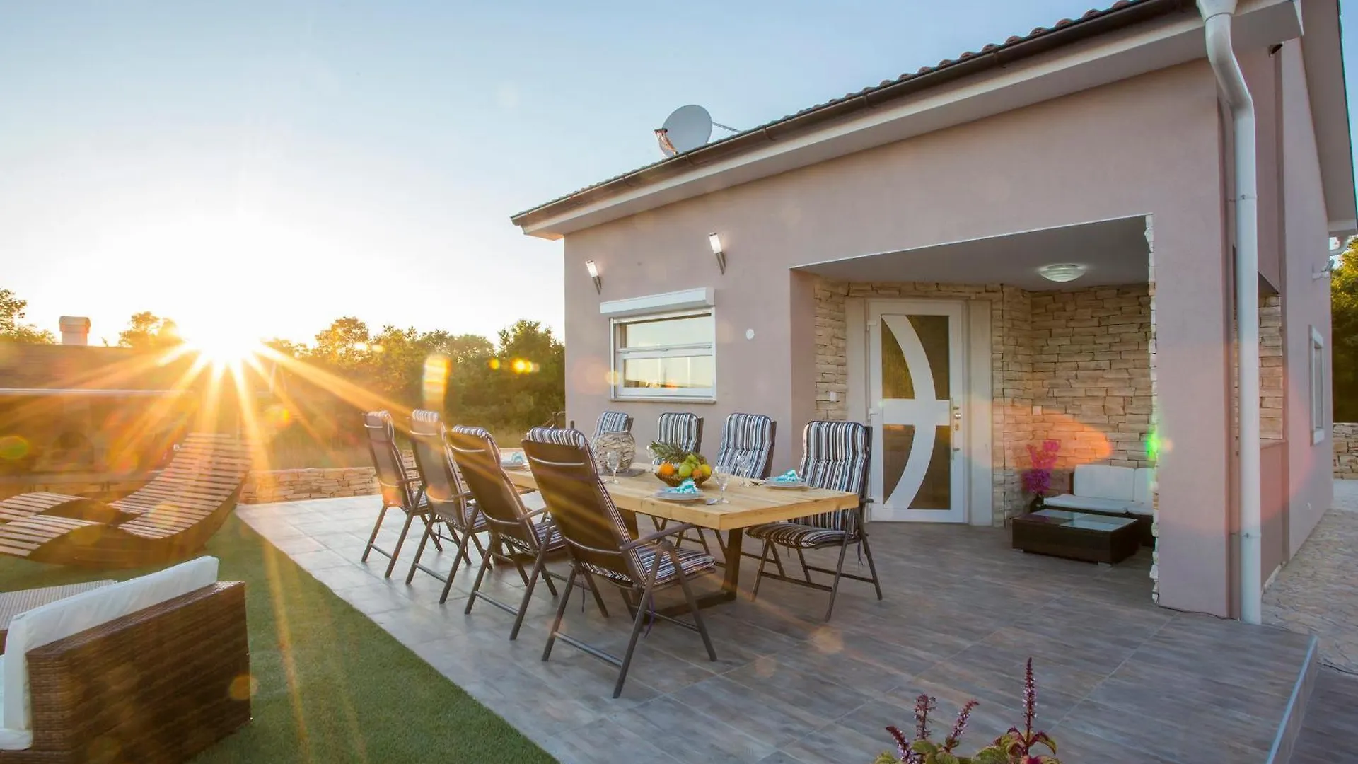 Galizana Peaceful Vacation Home Κροατία