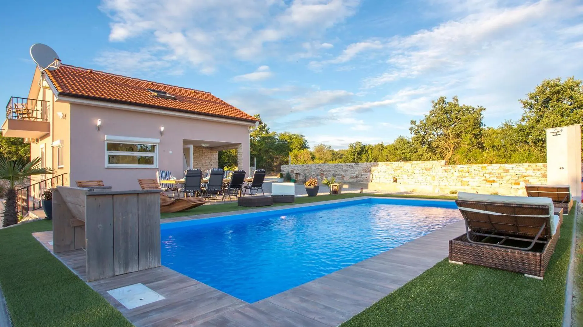 Βίλα Galizana Peaceful Vacation Home